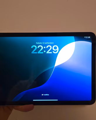 Apple iPad A16 ( 11° generazione ) argento