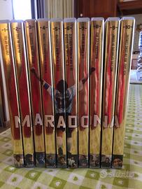 DVD Maradona
