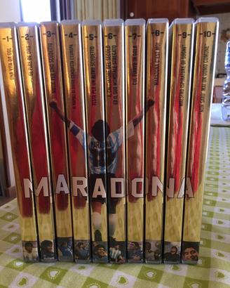 DVD Maradona
