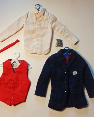 Ken Barbie Mix N Match Fashions 1962