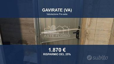 Immobile in asta di 8 m² a Gavirate