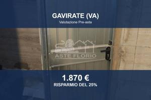 Immobile in asta di 8 m² a Gavirate