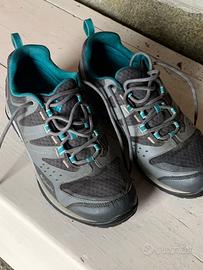 Scarponcini trekking  donna