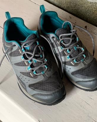 Scarponcini trekking  donna
