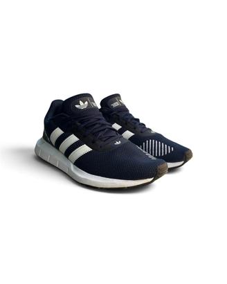 Scarpe Adidas Swift Run 22 Blu/Bianco Taglia 42