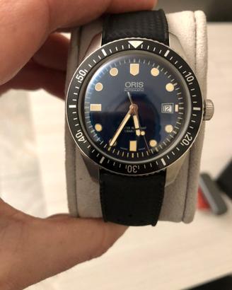 Oris sixty five