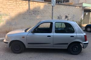 NISSAN Micra 1.5 Diesel k11