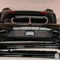 BMW 1 F40 Paraurti Ant. Post. Minigonne M