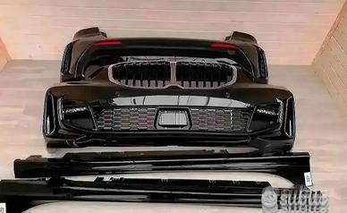 BMW 1 F40 Paraurti Ant. Post. Minigonne M