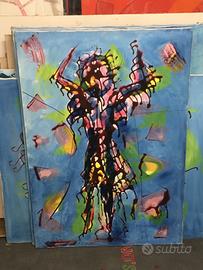 10 Quadri di Ettore della Savina