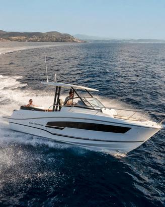 JEANNEAU CAP CAMARAT 9.0 WA + 2x YAMAHA F200 XCB