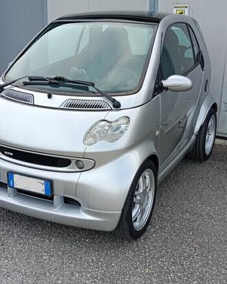Smart Brabus totalmente restaurata (da collezione)