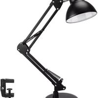 LAMPADA DA TAVOLO ESTETISTA 60W SNODABILE