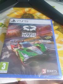 gioco play station 5 Motor Racing