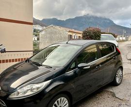 Ford fiesta 1.4 GPL Titanium