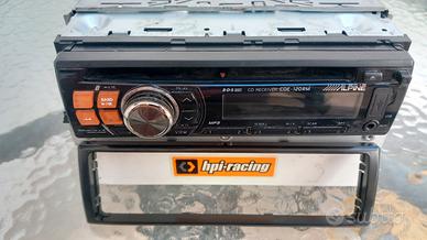 Autoradio Alpine CDE-120RM.