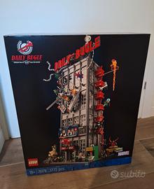 Lego 76178 Daily Bugle MISB