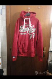 felpa superdry xs unisex
