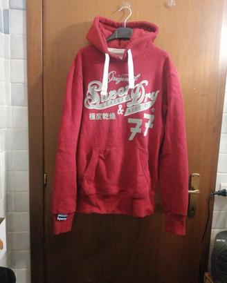 felpa superdry xs unisex