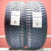 2 gomme 205 55 16 fulda inv a2338