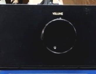 SUGDEN A25B amplificatore integrato made in UK
