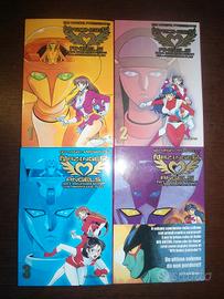 MANGA MAZINGER ANGELS  serie completa