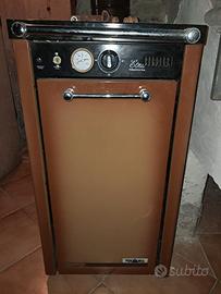 Stufa a legna anni 2000 Vulcania