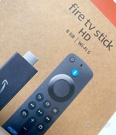 Fire Stick Amazon HD - NUOVA