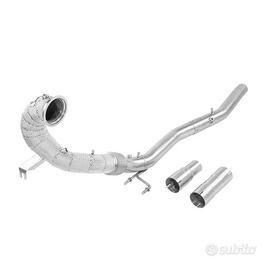 Downpipe Scat Golf 8R / Audi S3 8Y / Formentor VZ