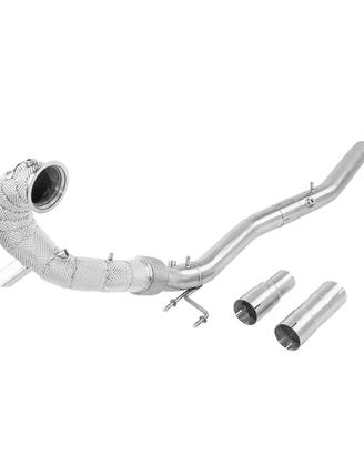 Downpipe Scat Golf 8R / Audi S3 8Y / Formentor VZ