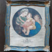 Stampa antica del 1798