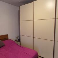 camera da letto completa