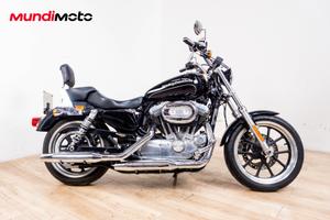 HARLEY DAVIDSON SPORTSTER 883 XL LOW - 2017