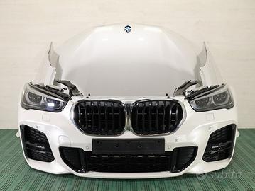 BMW X1 F48 Musata M-sport cofano paraurti fari LED