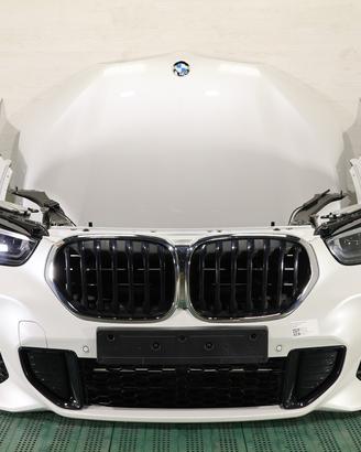 BMW X1 F48 Musata M-sport cofano paraurti fari LED