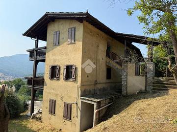 CASA INDIPENDENTE A LANZO TORINESE