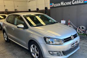 Volkswagen Polo 1.6 5porte HighlineBiFuel GPL