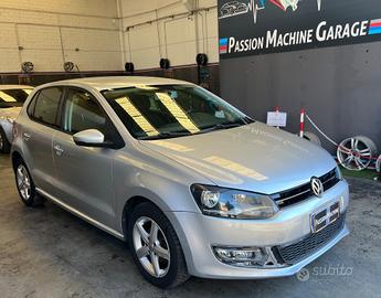 Volkswagen Polo 1.6 5porte HighlineBiFuel GPL