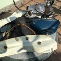 Ricambi motom 2 tempi