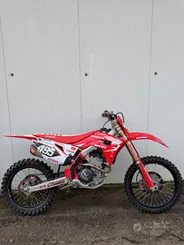 Honda CRF 250r 2021