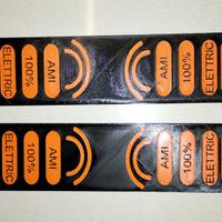 poggia tacchi Citroen AMI 