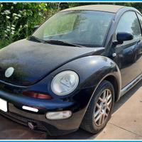 Ricambi Usati VOLKSWAGEN NEW BEETLE (1C) 2000