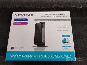 modem Netgear WiFi N300