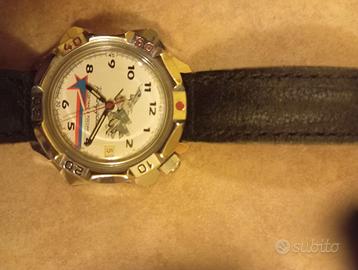 Orologio militare Vostok