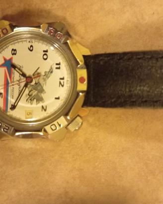 Orologio militare Vostok
