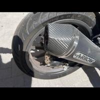 Scarico Arrow per Benelli BN 251