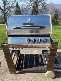 Barbecue weber