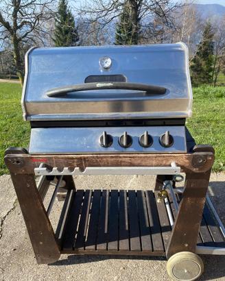 Barbecue weber