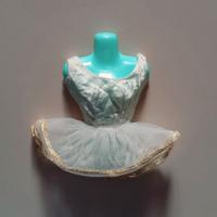 Outfit Barbie Ballerina (1975)