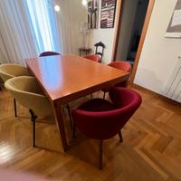 Tavolo Calligaris ciliegio